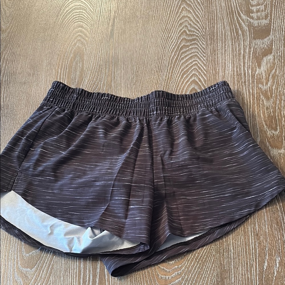DSG Black Athletic Performance Shorts